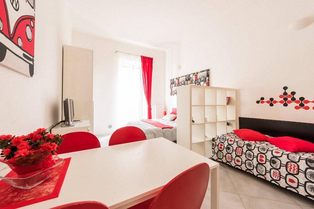 A Due Passi Dal Centro - Bari Policlinico Apartment Ruang foto