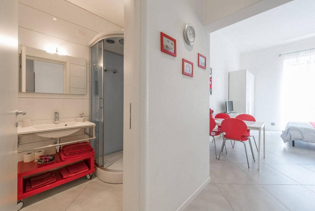 A Due Passi Dal Centro - Bari Policlinico Apartment Ruang foto