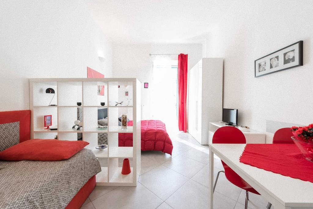A Due Passi Dal Centro - Bari Policlinico Apartment Ruang foto